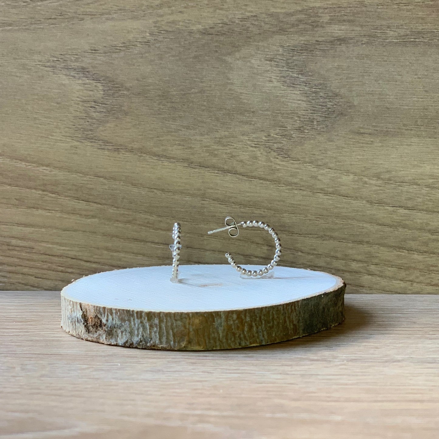 Boucle d'oreille Gaia