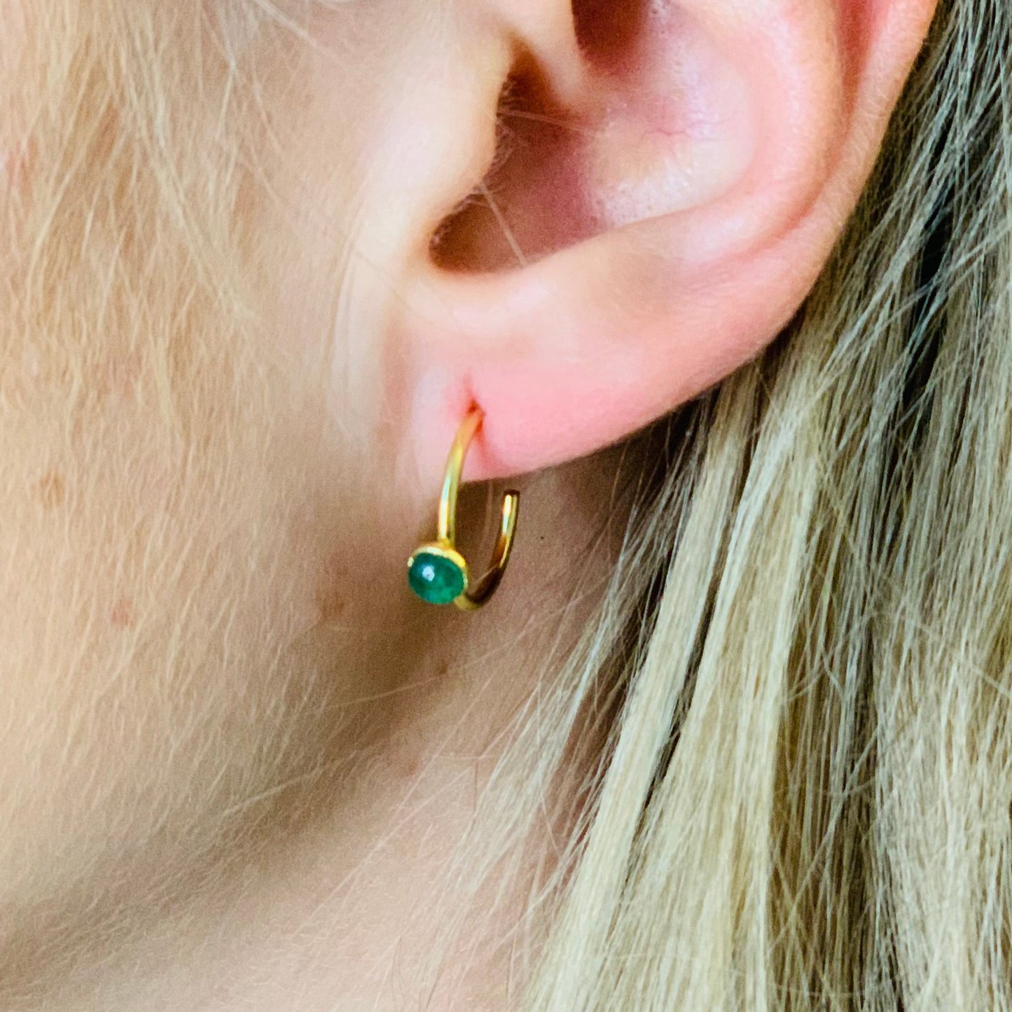 Boucles d'oreilles Nounet