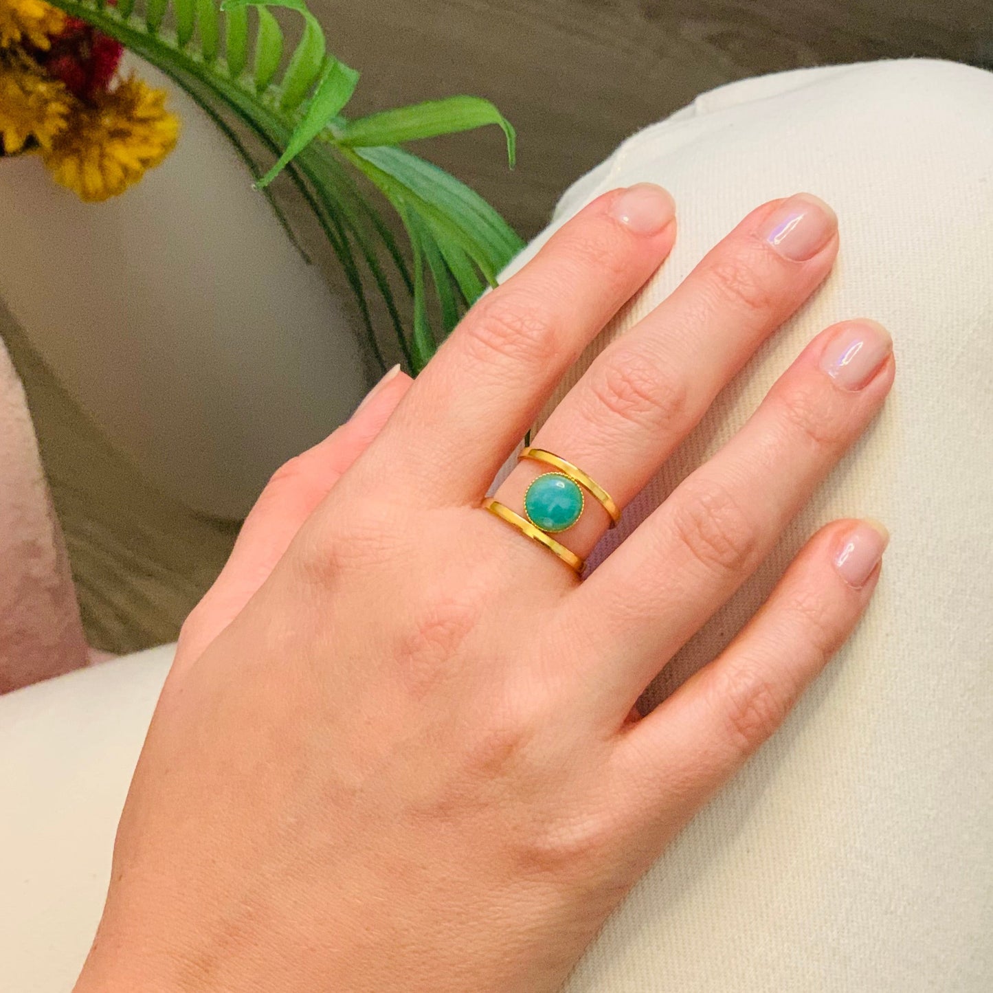 Bague Hator