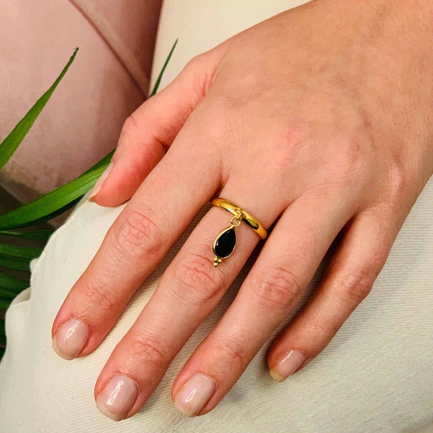 Bague Isis