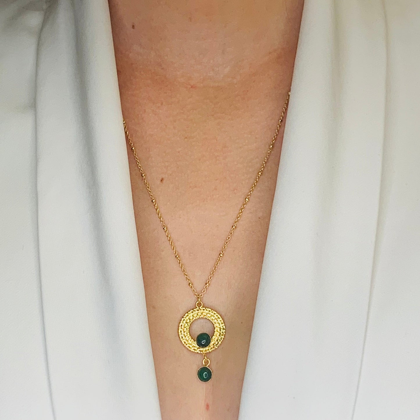 Collier Shout