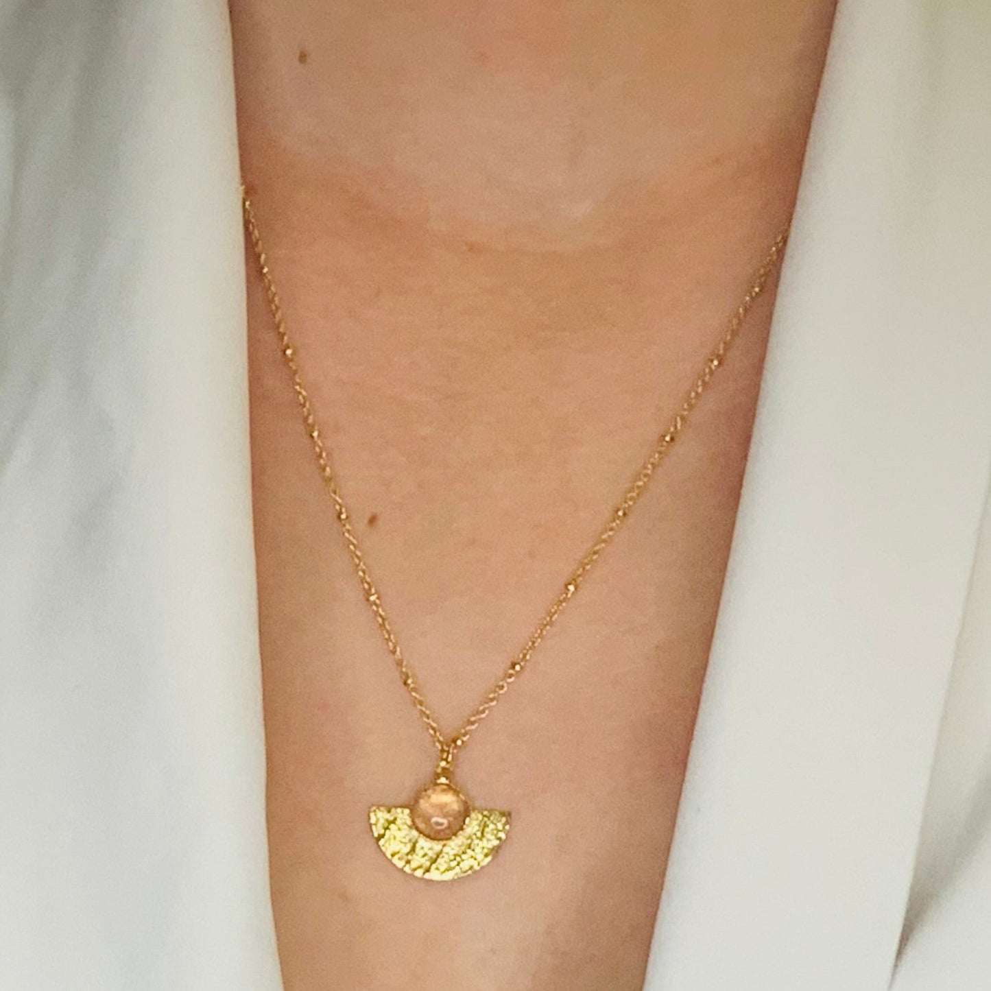 Collier Sekhmet