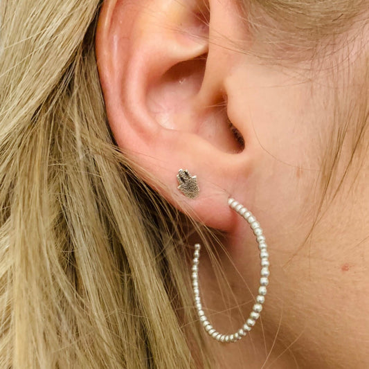 Boucle d'oreille Gaia