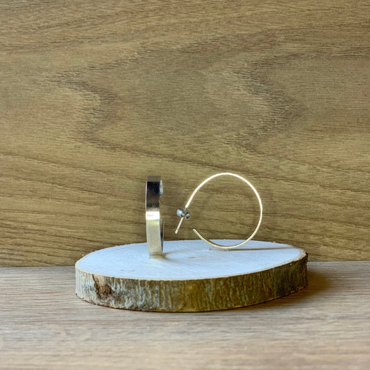 Boucle d'oreille Iaso