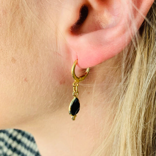 Boucle d'oreille Mout